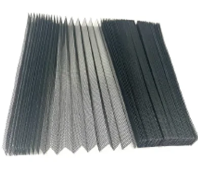 Lưới chắn côn trùng Plisse Fiberglass