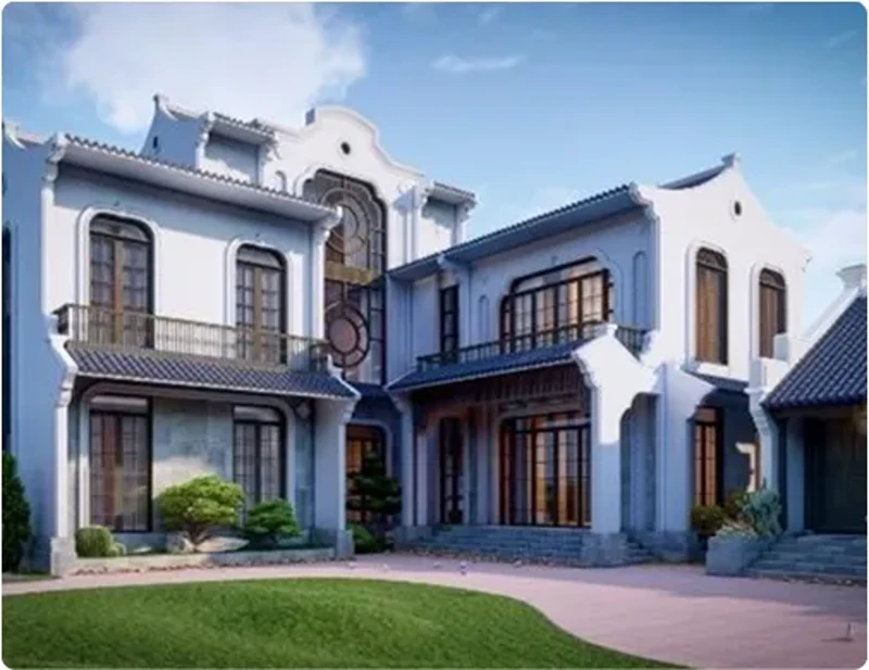 Nhà ở dân dụng tại Văn Giang, Hưng yên