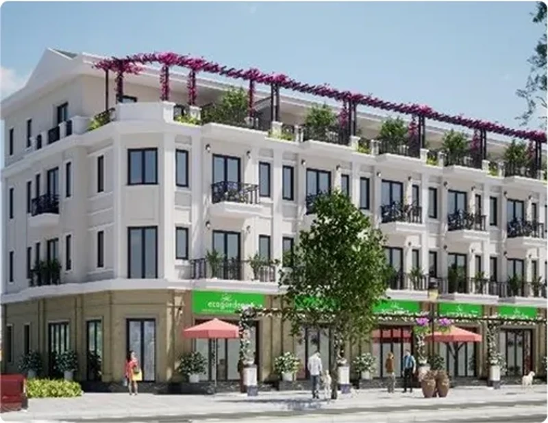 Khu nhà ở thấp tầng JASMINE, Thành phố Huế