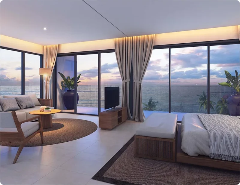 Cửa nhôm kính Elitewindow