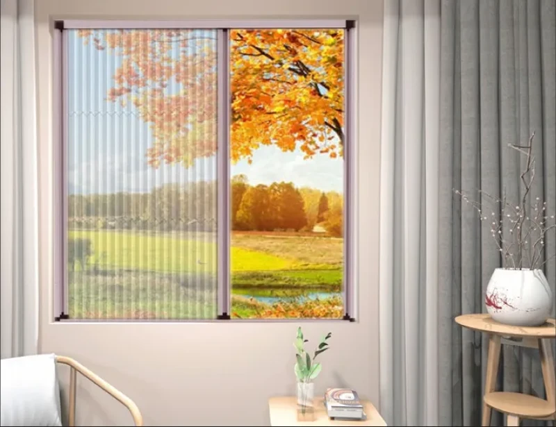 Cửa lưới chắn côn trùng