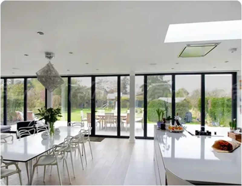 Cửa đi mở trượt ELW95