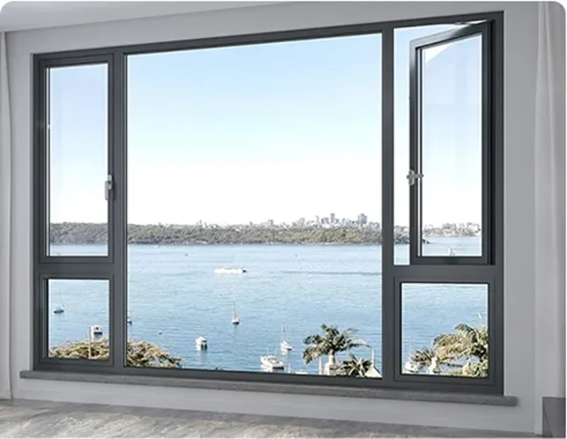 Cửa sổ hệ ELW63