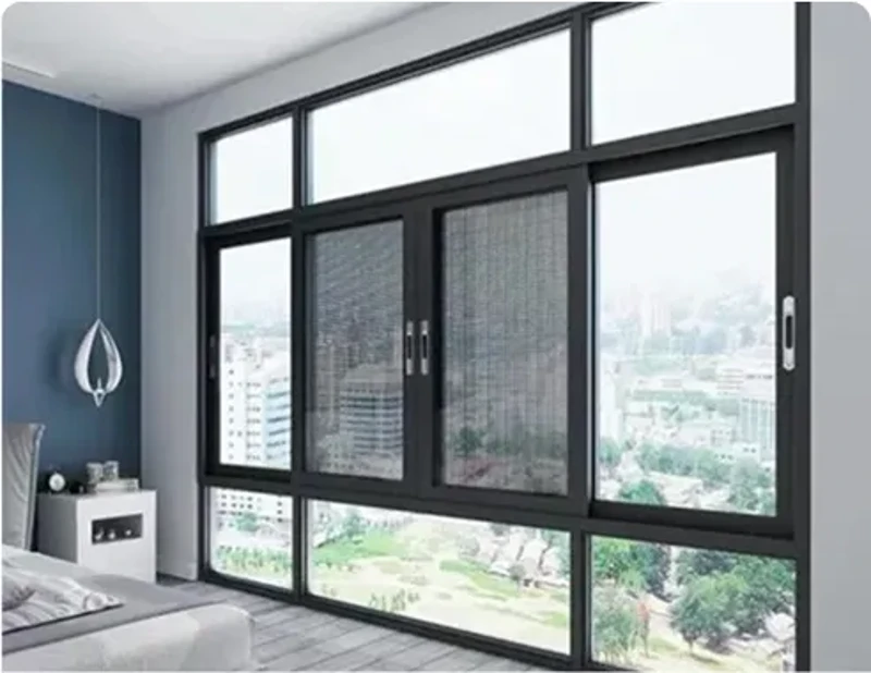 Cửa sổ trượt hệ ELW93