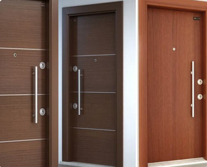 Cửa gỗ chống cháy