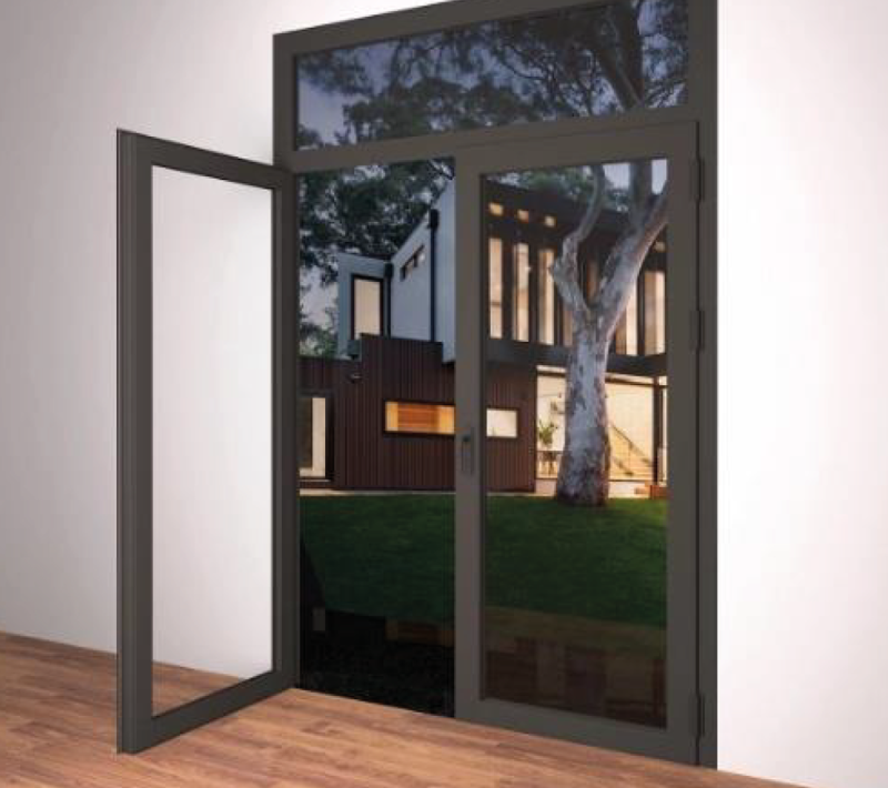 Cửa đi mở quay trong