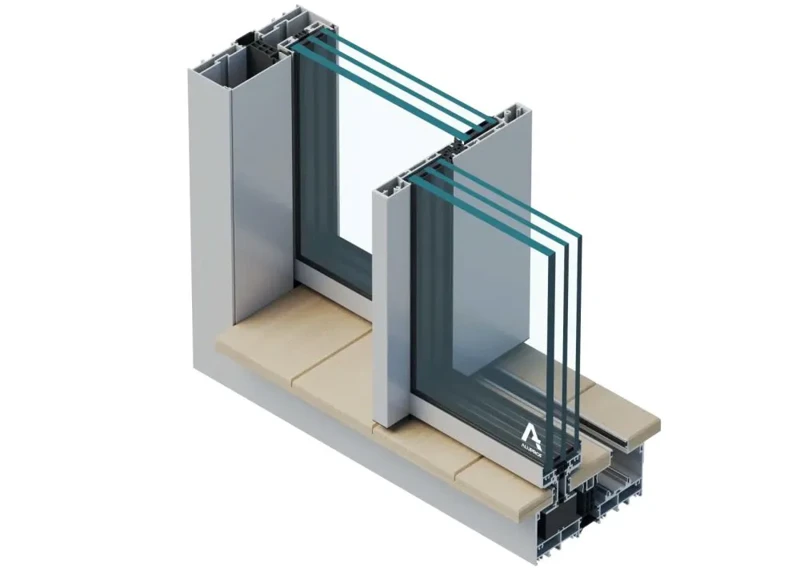 Cửa Trượt MB-SKYLINE TYPE S