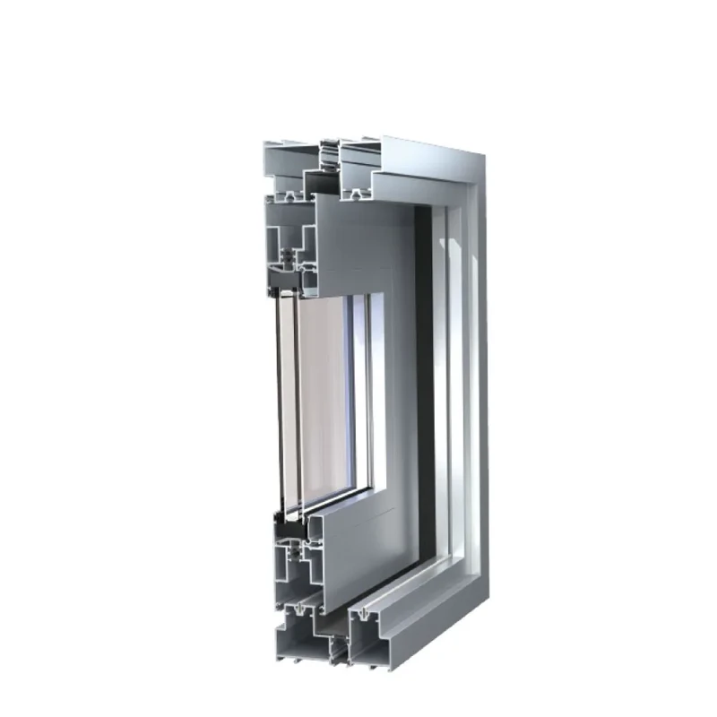 Hệ Cửa Trượt Es 116