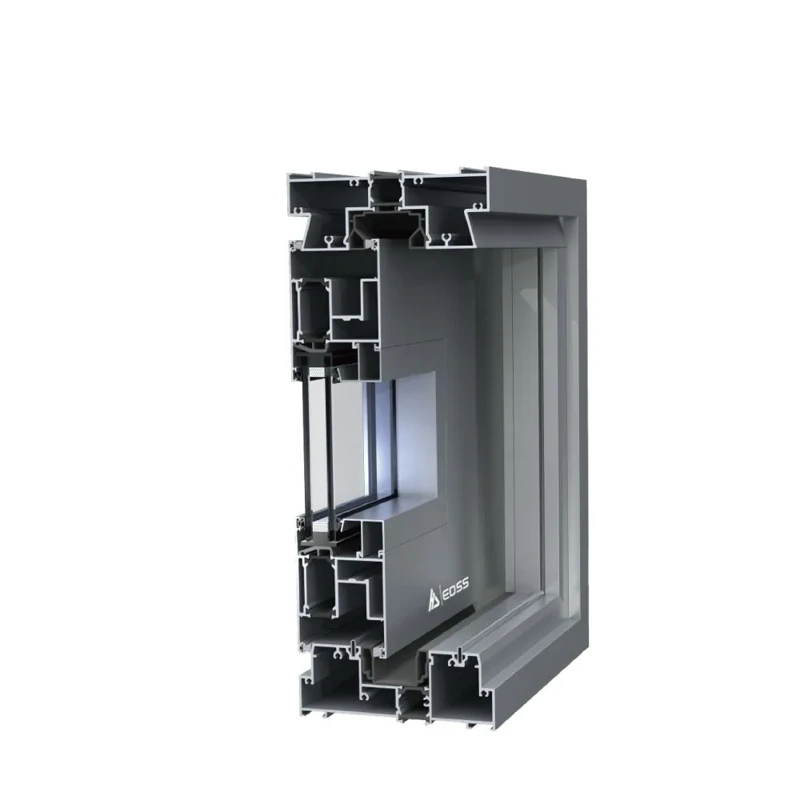 Hệ Cửa Trượt Es 152