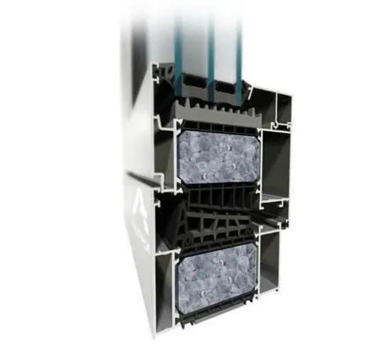 Hệ thống cửa sổ & cửa đi MB-104 PASSIVE – Cách nhiệt tối ưu nhất