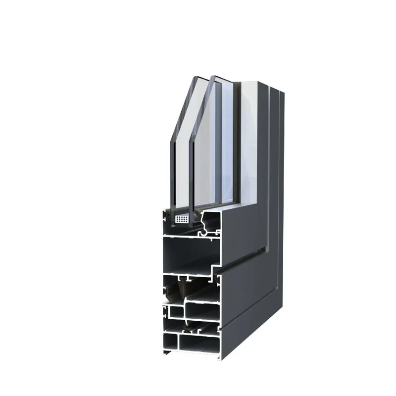 Hệ Cửa Đi Es 55