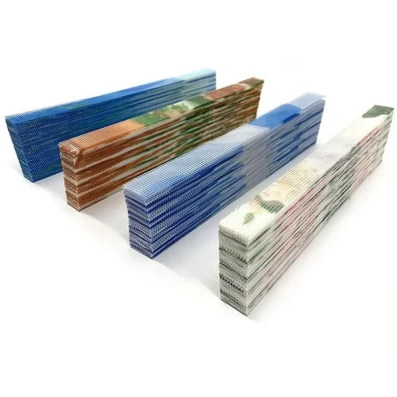 Lưới chắn côn trùng Plisse Polyester