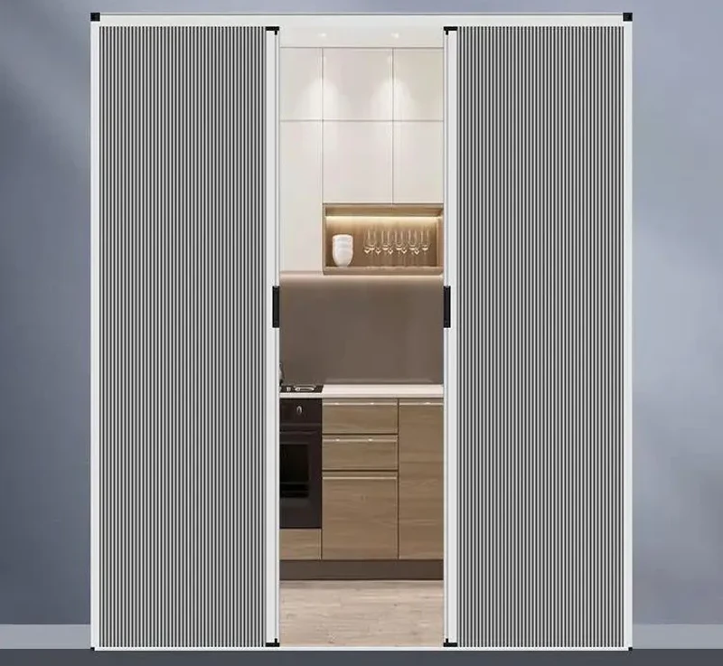 Cửa rèm tổ ong cách nhiệt ELITESCREEN