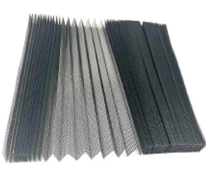 Lưới chắn côn trùng Plisse Fiberglass